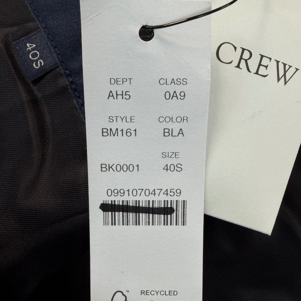J.Crew crew crosby